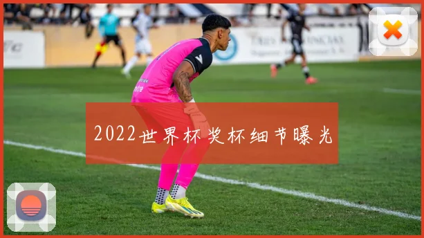 2022世界杯奖杯细节曝光