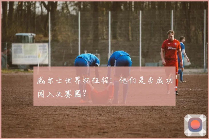威尔士世界杯征程：他们是否成功闯入决赛圈？
