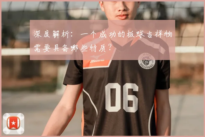 深度解析:一个成功的板球吉祥物需要具备哪些特质?